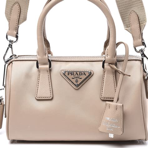 prada nylon tessuto saffiano top handle|Prada Saffiano Leather Top Handle Bag .